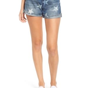 Billabong Seeing Stars Jean Shorts